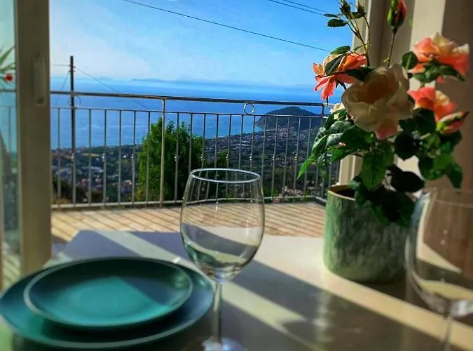 Vista Mare A Apartmán Castellabate