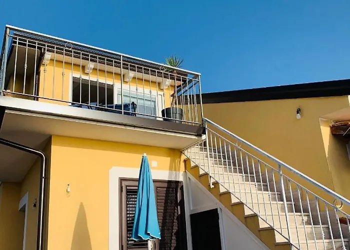 Vista Mare A Apartmán *