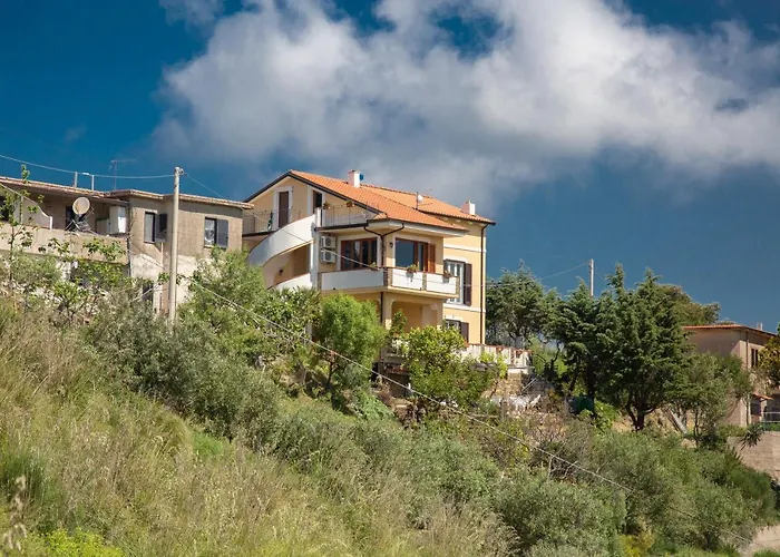 Vista Mare A Apartmán Castellabate