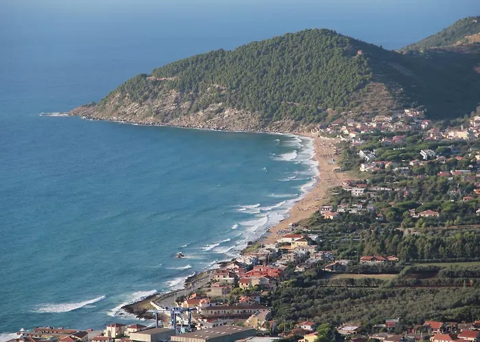 Apartmán Vista Mare A Castellabate