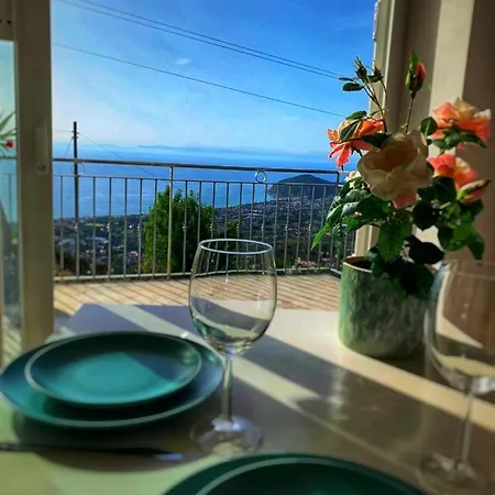Vista Mare A Apartment Castellabate