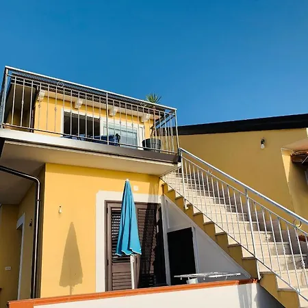Vista Mare A Apartmán *