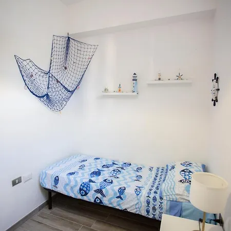 Vista Mare A Apartment Castellabate