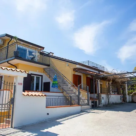 Apartment Vista Mare A Castellabate