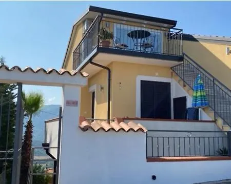Apartment Vista Mare A Castellabate