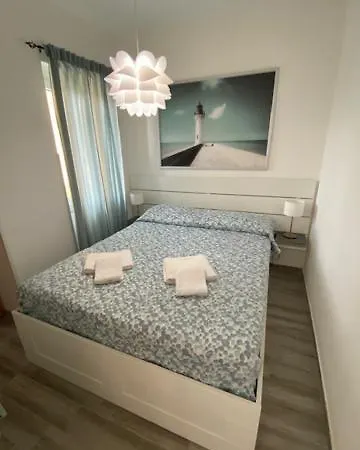 Apartment Vista Mare A Castellabate