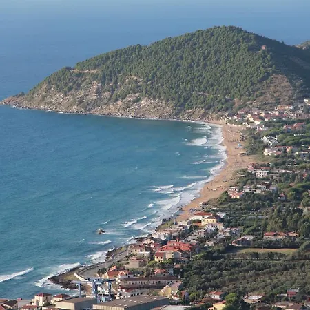 Apartment Vista Mare A Castellabate